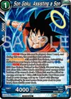 Product image for Son Goku, Assisting a Son (Deluxe Pack 2024 Vol.2)