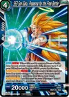 Product image for SS3 Son Goku, Preparing for the Final Battle (Deluxe Pack 2024 Vol.2)