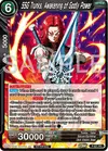 Product image for SSG Trunks, Awakening of Godly Power (Deluxe Pack 2024 Vol.2)