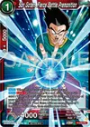 Product image for Son Goten, Fierce Battle Premonition (Zenkai Series Tournament Pack Vol.9)