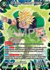 Product image for SS Broly, Limitless Vitality (Zenkai Series Tournament Pack Vol.9)