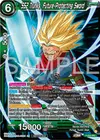 Product image for SS2 Trunks, Future-Protecting Sword (Zenkai Series Tournament Pack Vol.9)