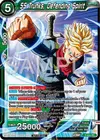 Product image for SS Trunks, Defending Spirit (Zenkai Series Tournament Pack Vol.9)