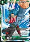 Product image for Trunks, Assisting (Zenkai Series Tournament Pack Vol.9)