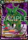 Product image for Cell, Ambushing Terror (Zenkai Series Tournament Pack Vol.9)