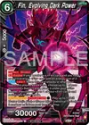 Product image for Fin, Evolving Dark Power (Zenkai Series Tournament Pack Vol.9)