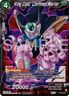 Product image for King Cold, Confined Warrior (Zenkai Series Tournament Pack Vol.9)
