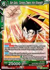 Product image for Son Goku, Turning Cheers Into Strength (Deluxe Pack 2025 Vol.2)