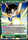 Product image for Son Gohan, Face-Off With an Emperor (Deluxe Pack 2025 Vol.2)