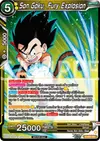 Product image for Son Goku, Fury Explosion (Deluxe Pack 2025 Vol.2)
