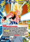 Product image for SS Gogeta, Purifier (Deluxe Pack 2025 Vol.2)