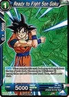Product image for Ready to Fight Son Goku (Event Pack 2 - 2018)