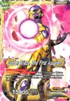 Product image for Frieza // Golden Frieza, The Final Assailant (2018 Big Card Pack)