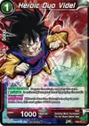 Product image for Heroic Duo Videl (Event Pack 05)