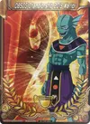 Product image for DBSCG Championship 2019 Warrior (Merit Card) - Universe 12 "Giin"