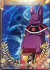 Product image for DBSCG Championship 2019 Warrior (Merit Card) - Universe 6 "Champa"