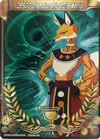 Product image for DBSCG Championship 2019 Warrior (Merit Card) - Universe 8 "Liqueur"