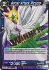 Product image for Boost Attack Piccolo (Winner Stamped)
