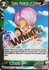 Product image for Trunks, Protector of Children (Winner Stamped)