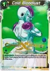 Product image for Cold Bloodlust (Super Player Stamped)