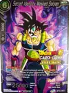 Product image for Secret Identity Masked Saiyan (Unison Warrior Series Tournament Pack Vol.3) (Judge)