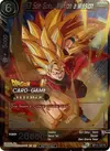 Product image for SS3 Son Goku, Man on a Mission (Judge Pack Vol.12)