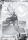 Product image for Son Goku & Vegeta // Gogeta, Fateful Fusion (2021 Championship Top 16) (Metal Silver Foil)