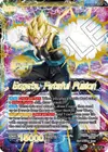 Product image for Son Goku & Vegeta // Gogeta, Fateful Fusion (2021 Championship Top 16)