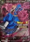 Product image for Dabura, Ritual at Hand (Judge Pack Vol.12)