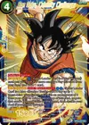 Product image for Son Goku, Calamity Challenger