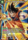 Product image for Son Goku, Steadfast Assistance (Zenkai Series Tournament Pack Vol.1)