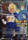 Product image for SS Vegeta, the Interceptor (Judge Pack Vol.12)