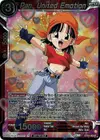 Product image for Pan, United Emotion (Zenkai Series Pack Vol.1)
