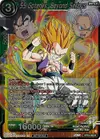 Product image for SS Gotenks, Beyond Serious (Zenkai Series Pack Vol.1)