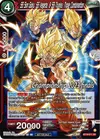 Product image for SS Son Goku, SS Vegeta, & SS Trunks, Triple Combination (2023 Championship Finals Celebration Pack)