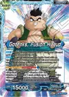 Product image for Son Goten & Trunks // Gotenks, Fusion Hiccup (Fighter's Ambition Holiday Pack)