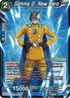 Product image for Gamma 2, New Hero (Fighter's Ambition Holiday Pack)