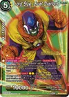 Product image for Lord Slug, Cruel Overlord (Fighter's Ambition Holiday Pack)