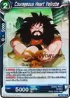 Product image for Courageous Heart Yajirobe (Super Player Stamped)