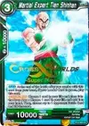 Product image for Martial Expert Tien Shinhan (Super Player Stamped)