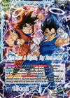 Product image for Son Goku // Son Goku & Vegeta, Tag Team in Hell (2023 Championship Finals)