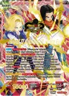 Product image for Android 17 & Android 18 // Android 17 & Android 18, Future Evil (2023 Worlds ZENKAI 06 Leader Set)