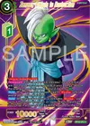 Product image for Zamasu, Prelude to Destruction (Championship 2024 Finals Zenkai Pack) (Gold Stamped)