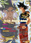 Product image for SSB Son Goku // Son Goku, Autonomous Awakening (2023 Worlds ZENKAI 06 Leader Set)