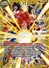 Product image for SS4 Son Goku & SS4 Vegeta // SS4 Gogeta, Strongest Fusion Explosion (Champion)