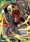 Product image for SS4 Gogeta VS Omega Shenron, Clash With Ultimate Evil (Ultra-Bout Series Tournament Pack Vol.1)