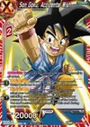 Product image for Son Goku, Accidental Wish (Ultra-Bout Series Tournament Pack Vol.1)