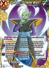 Product image for Zamasu, Scheme Wish (Ultra-Bout Series Tournament Pack Vol.1)