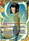 Product image for Android 17, Wish for Restored Universes (Ultra-Bout Series Tournament Pack Vol.1)