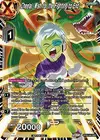 Product image for Cheelai, Wish for the Fighting to End (Ultra-Bout Series Tournament Pack Vol.1)